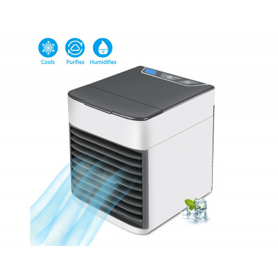 Cool Air Ultra, přenosný ochlazovač, čistič a zvlhčovač vzduchu