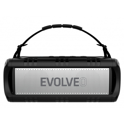 EVOLVEO Armor POWER 6A, outdoorový Bluetooth reproduktor Černá