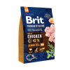 Brit Premium by Nature Senior S+M 3 kg