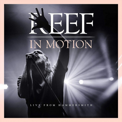 Reef: In Motion: Live From Hammersmith (Limited Edition): 2Vinyl (LP)+Blu-ray