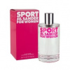 Jil Sander Sport for Women Toaletní voda 100 ml pro ženy