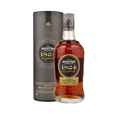 Angostura 1824 12y 40% 0,7 l (tuba)