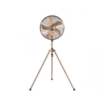 Stojanový kovový RETRO ventilátor BEPER VE119, Ø 40 cm