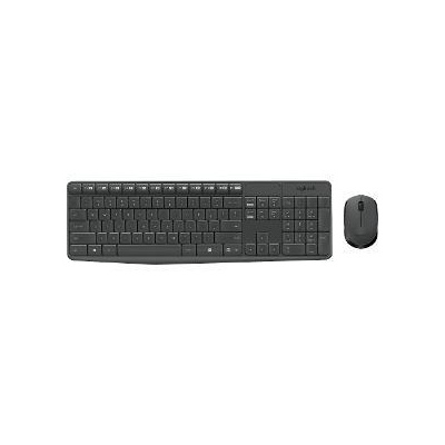 Logitech MK235 Wireless Keyboard and Mouse Combo 920-007933