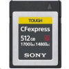 Sony 512GB CEBG512