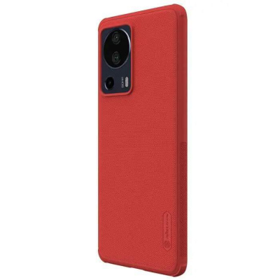 Obal na Xiaomi 13 Lite Nillkin Super Frosted Pro Red