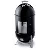 Weber Smokey Mountain Cooker Smoker udírna O 47 cm, Black