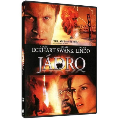 Jádro - DVD