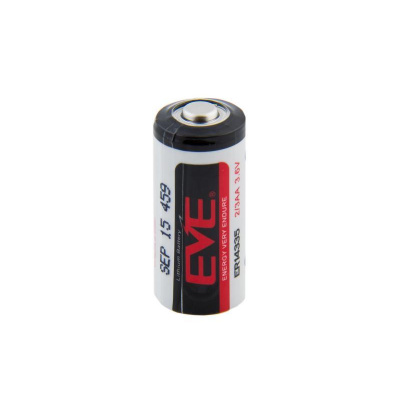 EVE ER14250T speciální typ baterie 1/2 AA pájecí špička ve tvaru U lithiová  3.6 V 1200 mAh 1 ks