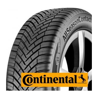 Pneumatiky CONTINENTAL all season contact 205/60 R16 96H TL XL M+S 3PMSF, celoroční pneu, osobní a SUV