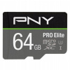 SD karta PNY PRO Elite 64 GB