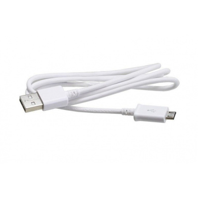 ECB-DU4AWE Samsung microUSB Datový Kabel 1m White (Bulk)