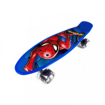 skateboard spiderman – Heureka.cz