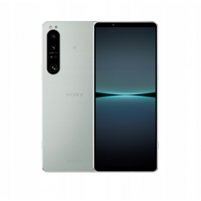 Smartphone Sony XPERIA 1 IV 12 GB / 256 GB 5G bílý