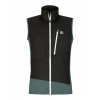 OrtovoxPánská Vesta Ortovox Fleece Grid Vest Men's Barva: Dark Arctic Grey, Velikost: L