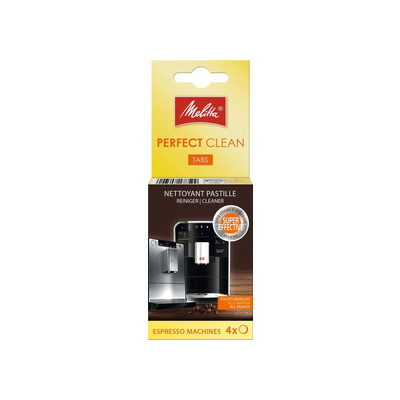 Melitta 6762523 Perfect Clean Coffee Machine Care Set