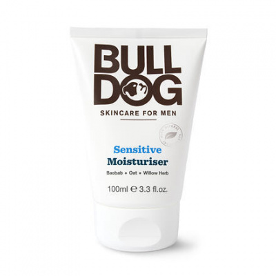 Bulldog Sensitive Moisturizer 100ml - Pleťový krém