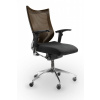 Spinergo OFFICE Spinergo - aktivní kancelářská židle - oranžová, plast + textil + kov