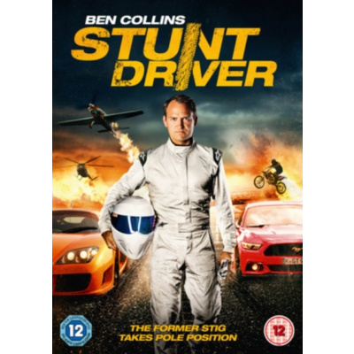 Ben Collins Stunt Driver (DVD)