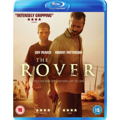 The Rover Blu-Ray