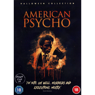 Film American Psycho DVD