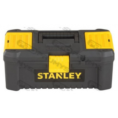 Box na nářadí s plastovou přezkou 12,5", STANLEY, STST1-75514