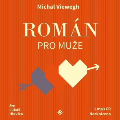 Viewegh Michal: Román pro muže - CD MP3 / Audiokniha