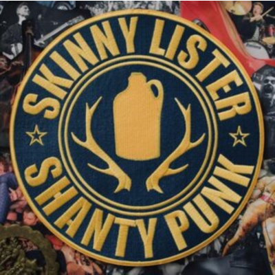Shanty Punk (Skinny Lister) (Vinyl / 12" Album)