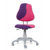 Rostoucí židle ALBA FUXO S-line Růžová/fialová + U nás záruka 10 let