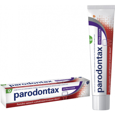 Parodontax Ultra Clean zubní pasta 75 ml