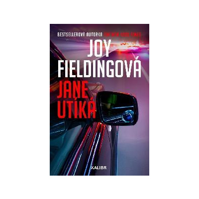 Jane utíká - Joy Fieldingová