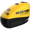 OXFORD kotoučový zámek SCREAMER 7 LK290 yellow/black