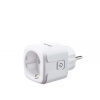 Chytrá zásuvka Tellur WiFi Smart AC Plug, měření spotřeby, 3680W, 16A, bilá (TLL331311)