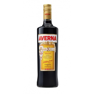 Averna Amaro Siciliano, 29%, 1l