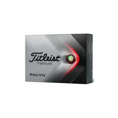 Titleist Pro V1x golfové míčky (12ks)