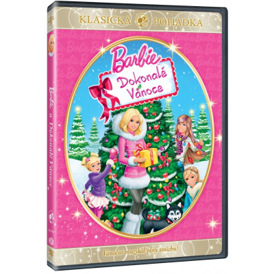 Barbie a dokonalé Vánoce - DVD