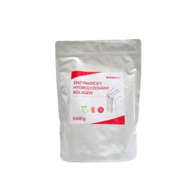 NutriStar - Enzymaticky hydrolyzovaný kolagen 1kg sáček