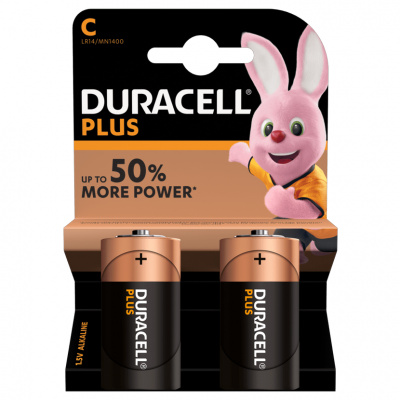 Duracell Basic C 2ks 10PP100008