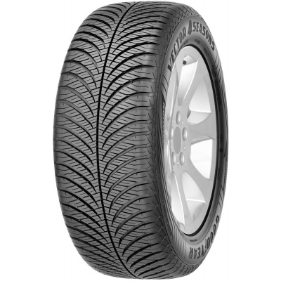 GOODYEAR 255/55 R 19 107V VECTOR_4SEASONS_SUV_G2 TL M+S 3PMSF