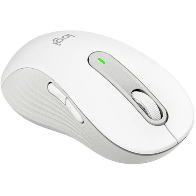 Logitech M650 L Left Off-white 910-006240