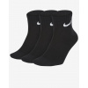 Nike Everyday Ltwt Ankle 3e black L