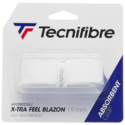 Tecnifibre X-Tra Feel Blazon 1P - white