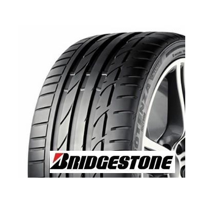 Pneumatiky BRIDGESTONE potenza s001 275/35 R20 102Y TL XL ZR, letní pneu, osobní a SUV