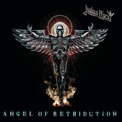 Judas Priest - Angel Of Retribution (Edice 2017) – Vinyl (2LP)