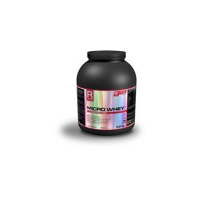 Reflex Nutrition Micro Whey 2.27kg vanilka + Protein Coffee 250ml ZDARMA