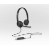 LOGITECH sluchátka H340, náhlavní sada USB Headset H340