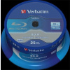 VERBATIM BD-R SL DataLife 25GB, 6x, spindle 25 ks (43837)