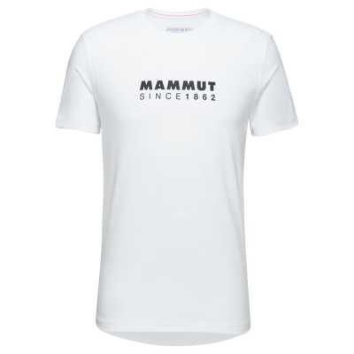 Mammut Core T-Shirt Men Logo white - M