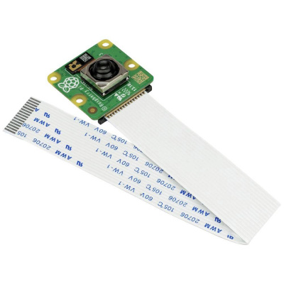 Raspberry Pi® Camera Module 3 Camera Module 3 modul barevné kamery CMOS Vhodné pro (vývojové sady): Raspberry Pi