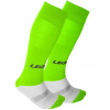 Fotbalové štulpny Legea Mondial doprodej skladu Velikost nohy: 40-46, Barva: zelená reflex